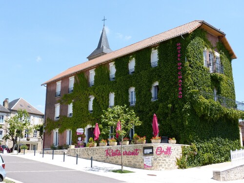 Hôtel du Château