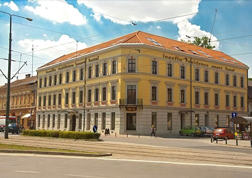 Aparthotel Iosefin Residence