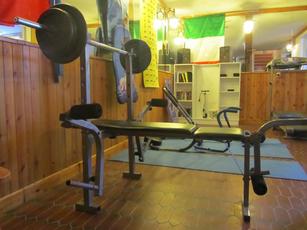 Fitness Studio