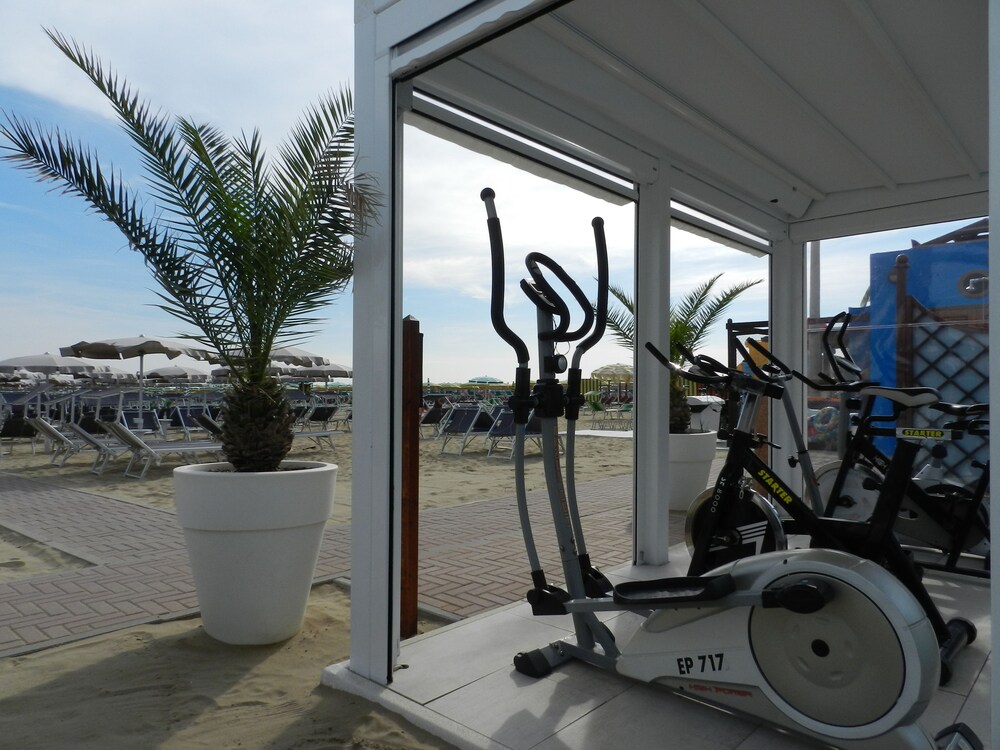 Aerobics Facility