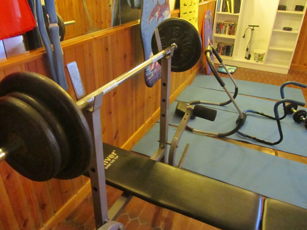 Equipment Storage