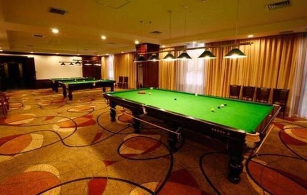 Billiards