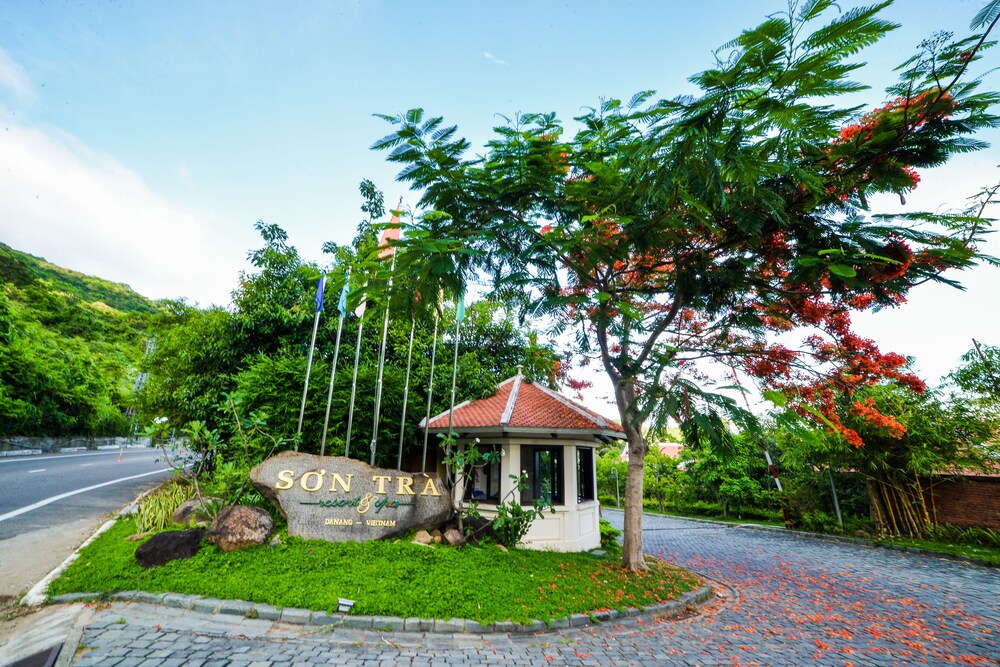 Hotel Entrance