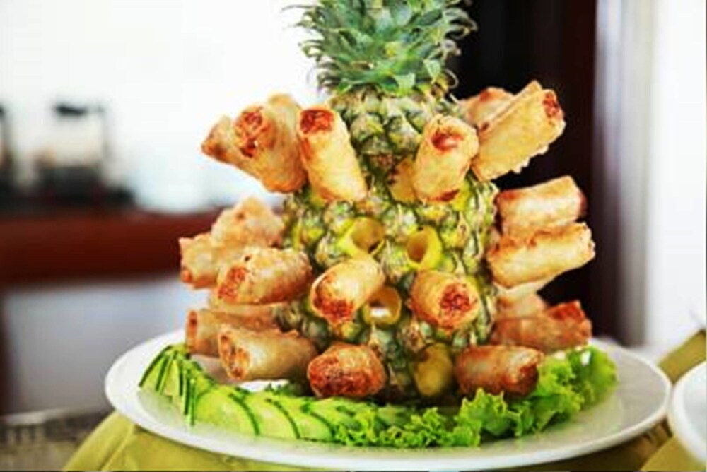 Food and Drink