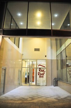 Hotel Entrance