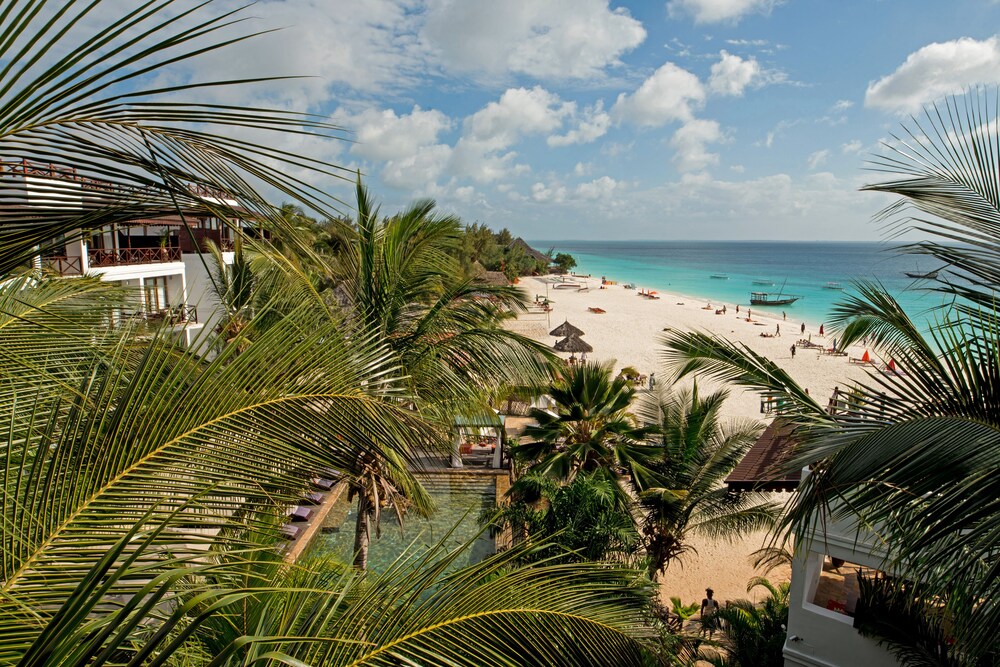 View from Hotel