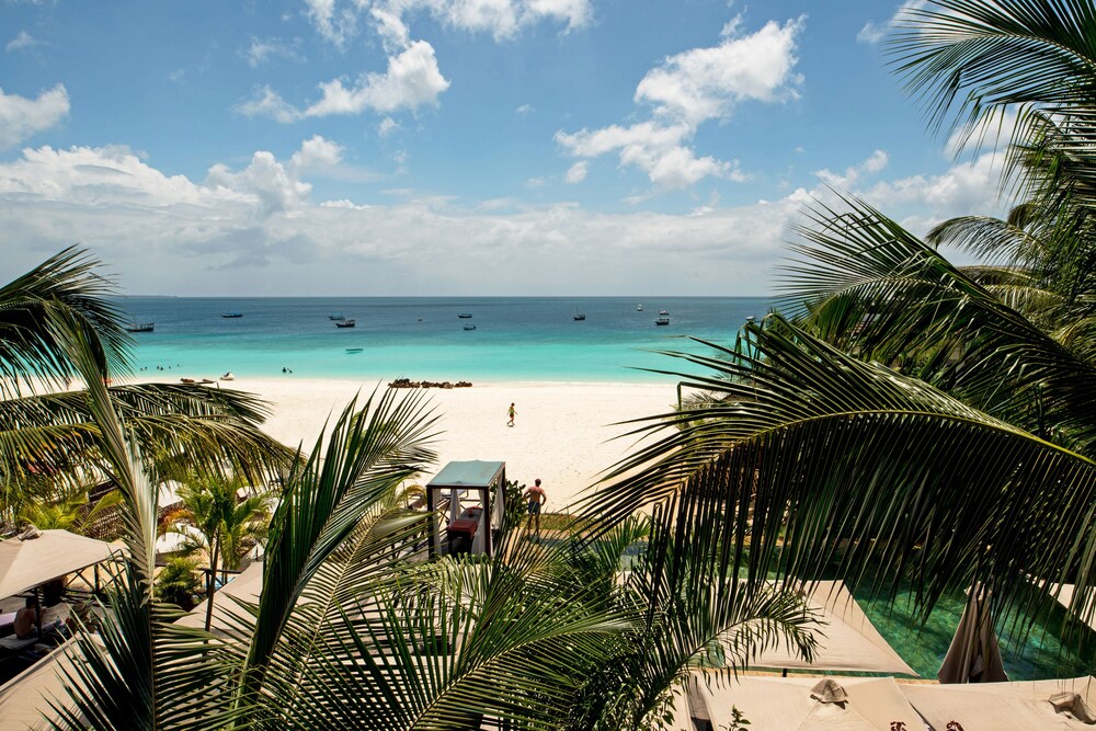Beach/Ocean View