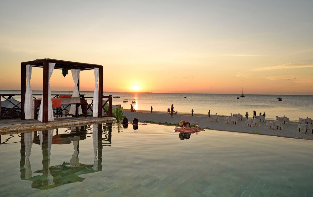 Infinity Pool