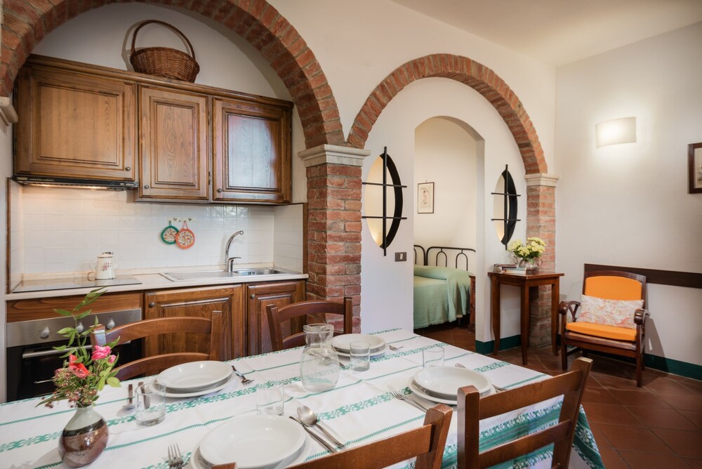 Standard Apartment - In-Room Kitchenette