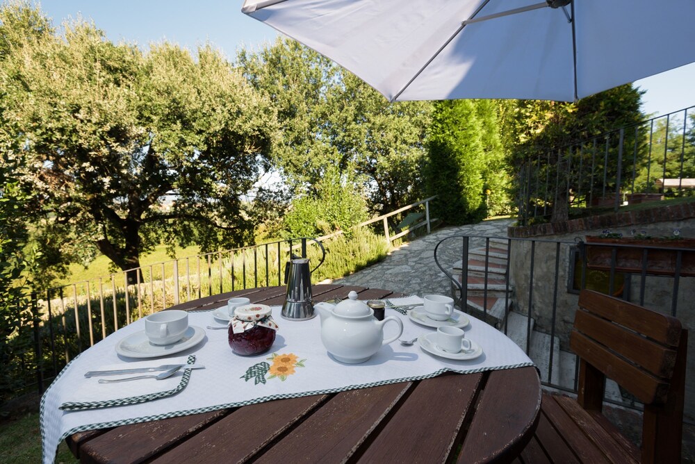 Standard Apartment - Terrace/Patio