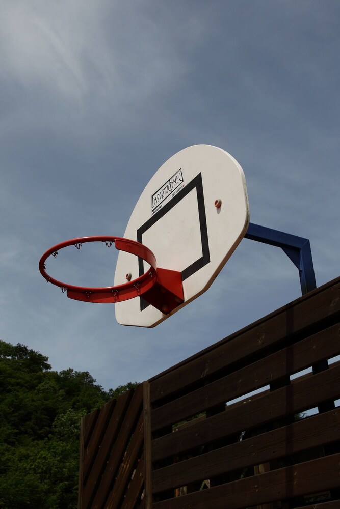 Basketball Court