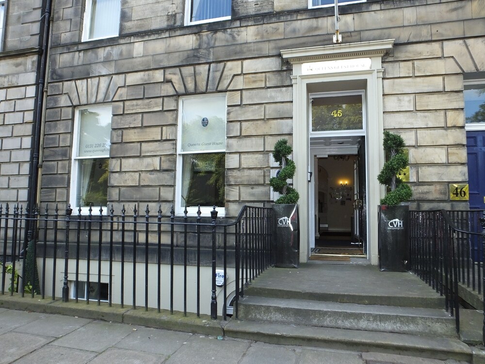 Hotel Entrance
