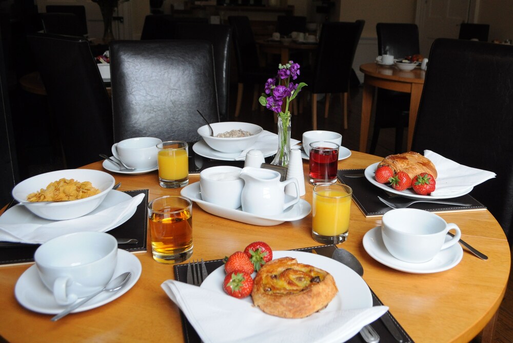 Food and Drink