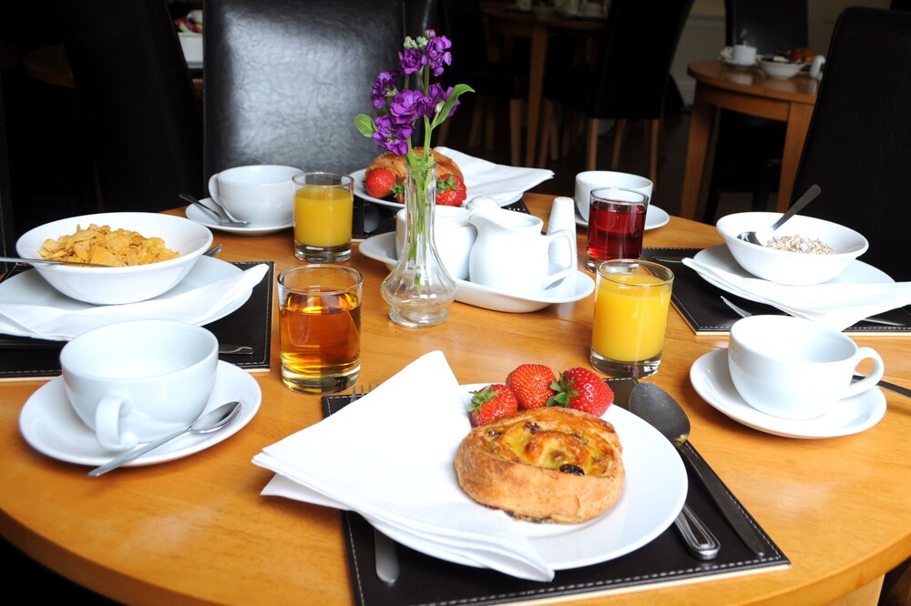 Food and Drink