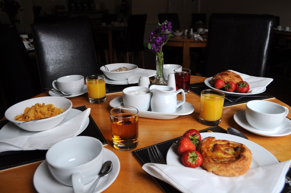 Food and Drink