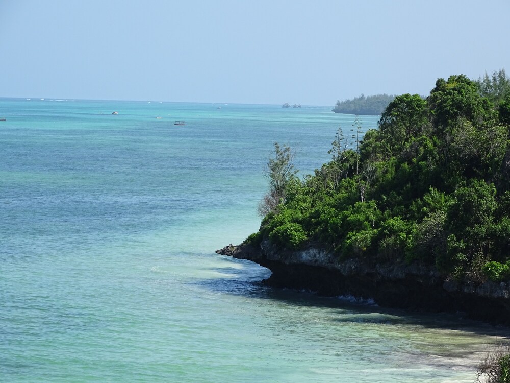 Vista spiaggia/mare