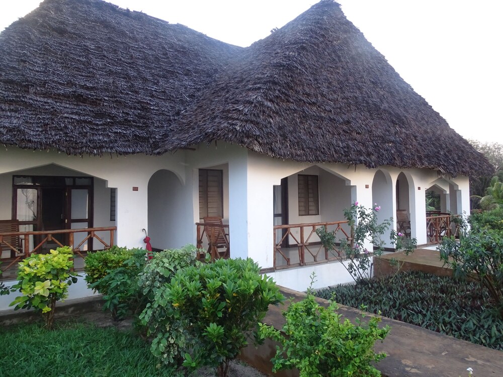 Facciata hotel