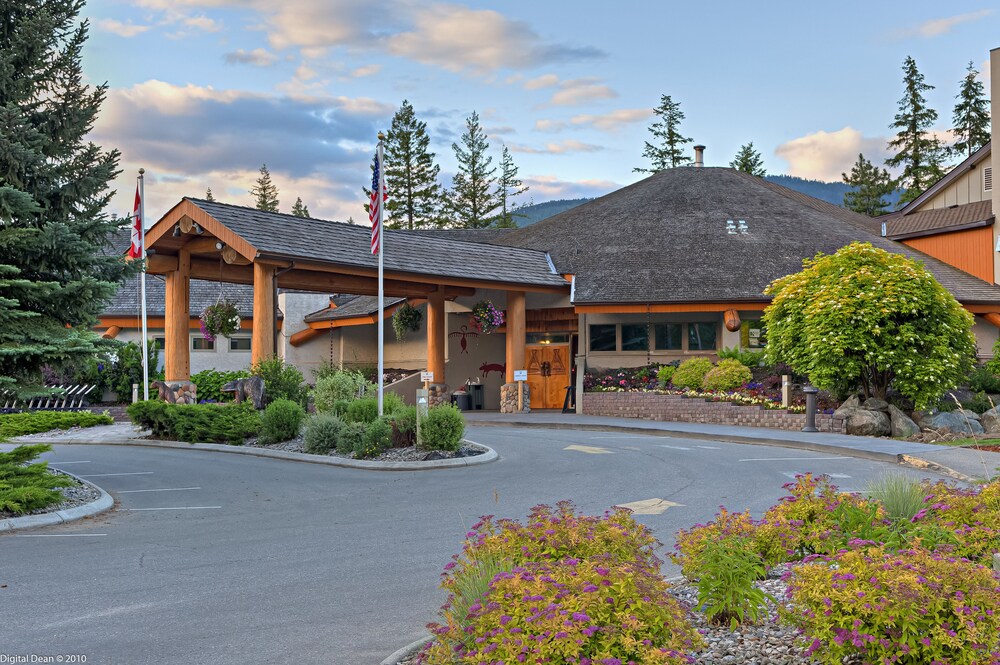 Hotel Entrance