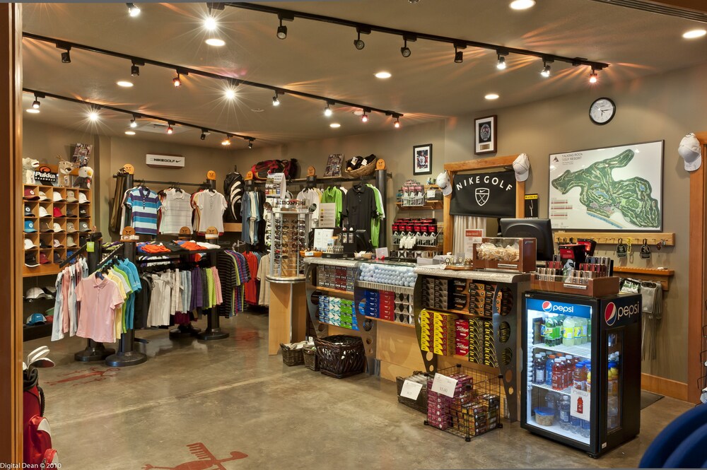 Pro Shop