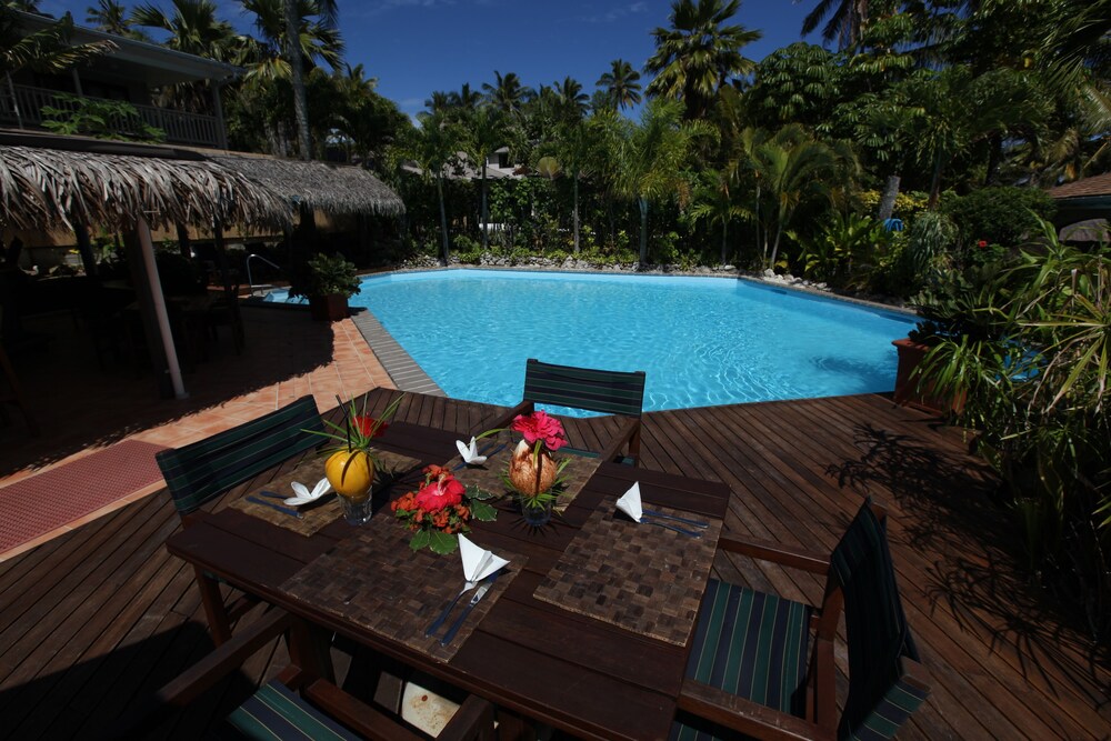 Hotel Lounge