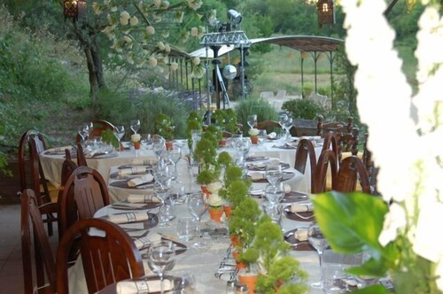 Aire de restauration