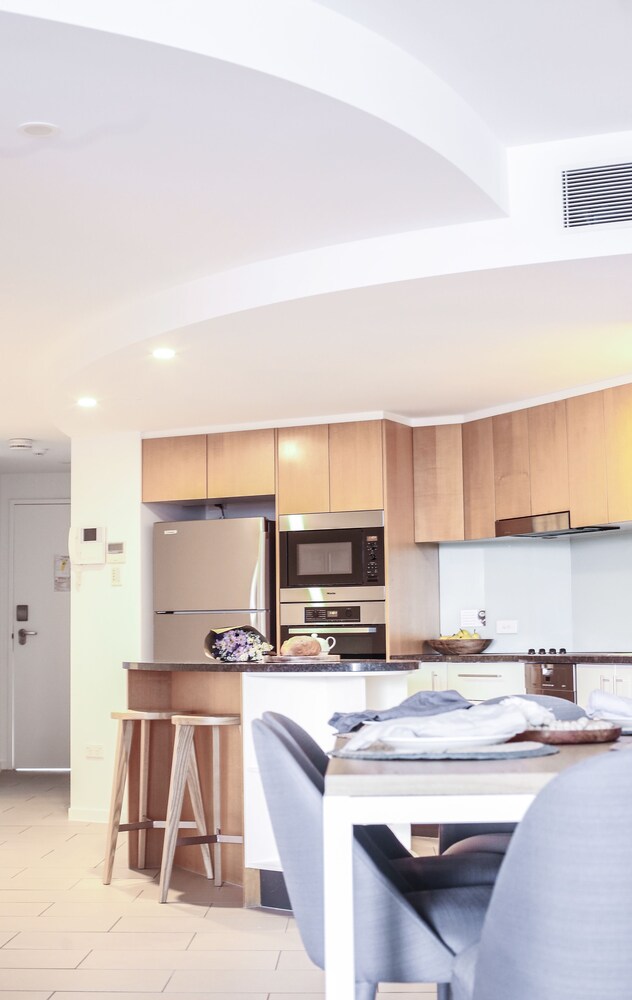 In-Room Kitchen