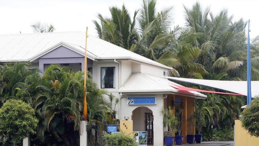 Hotel Front