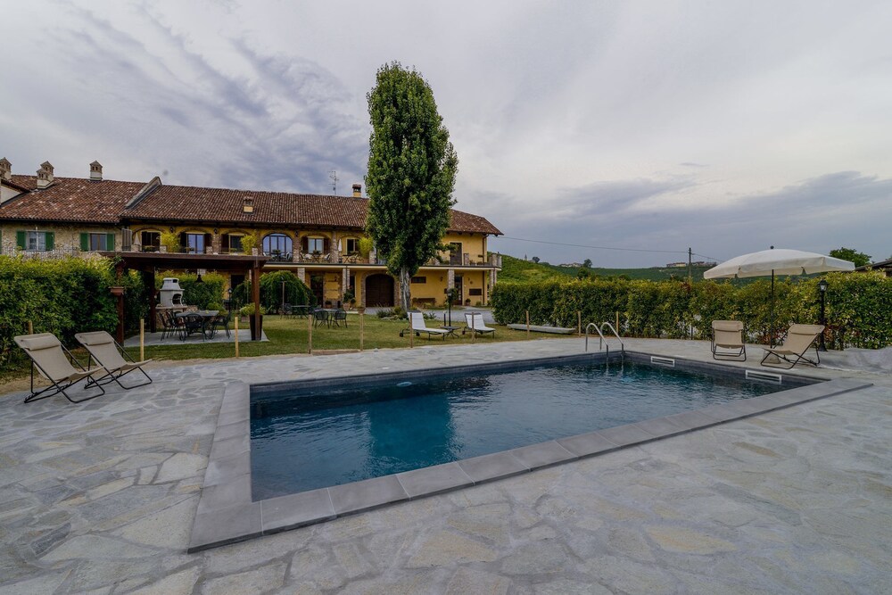 Piscina al aire libre