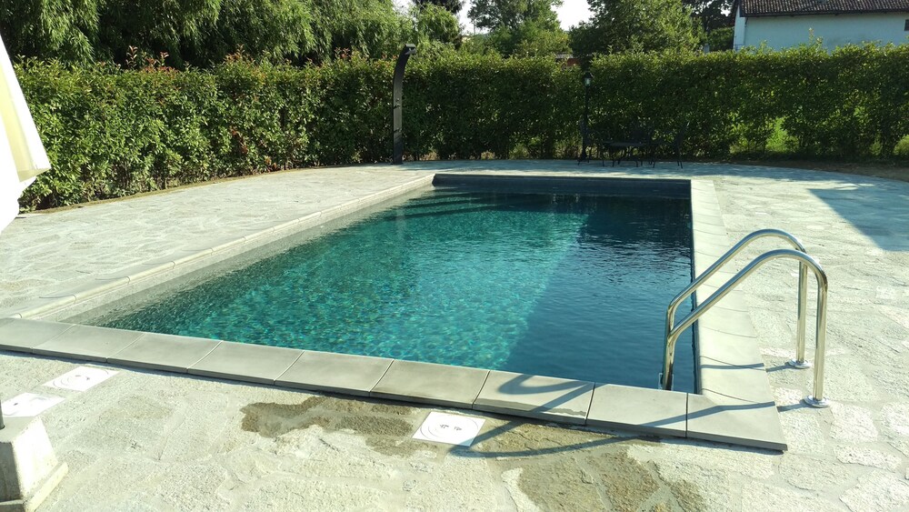 Piscina al aire libre