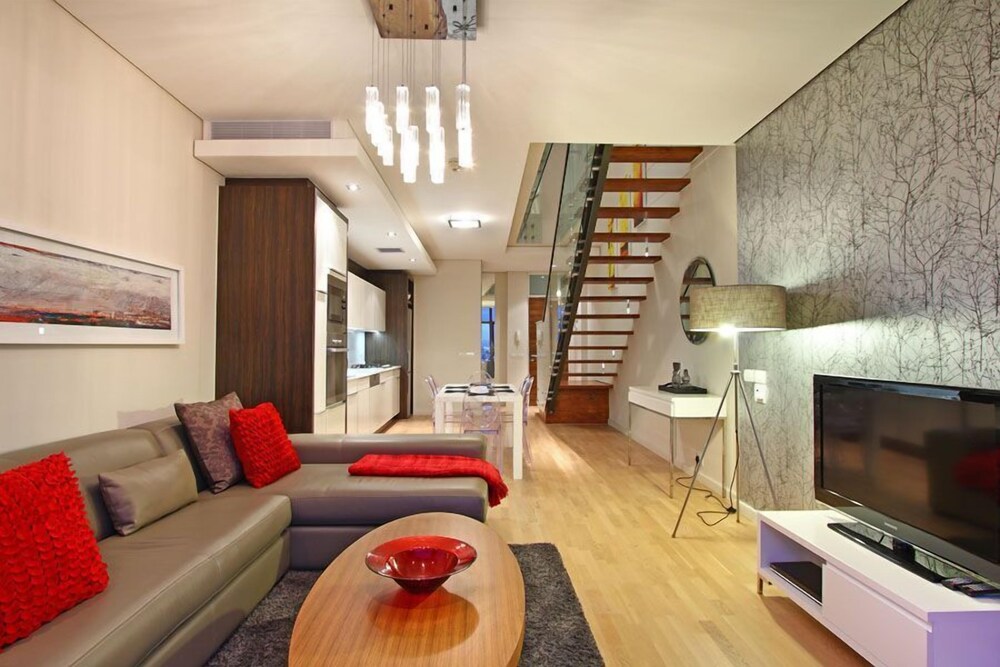 Exclusive One-Bedroom Penthouse - Guestroom