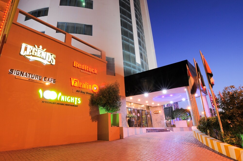 Hotel Front