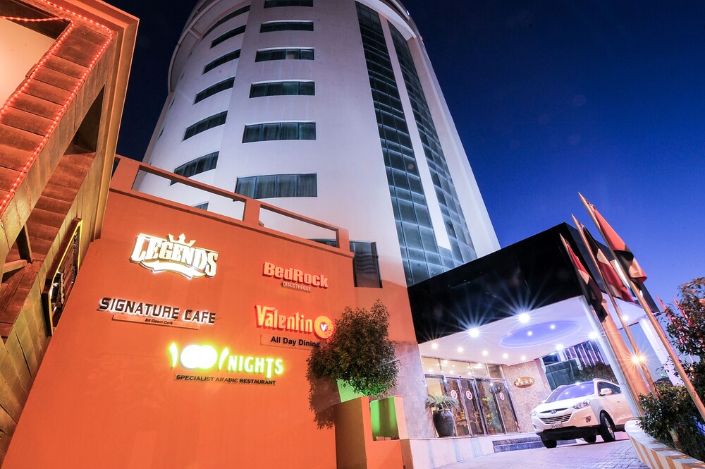 Hotel Front