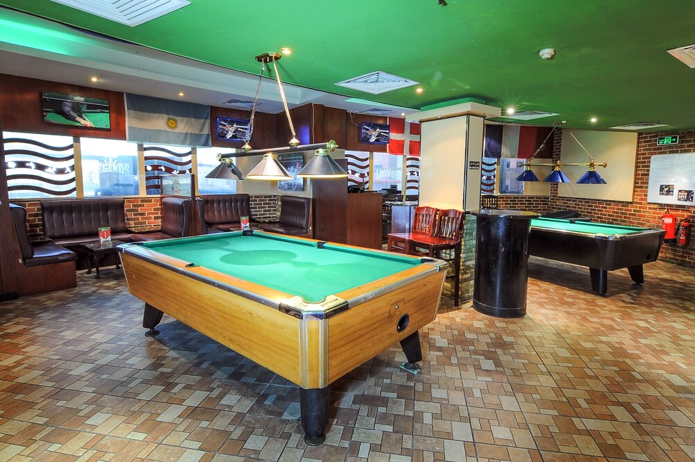 Billiards