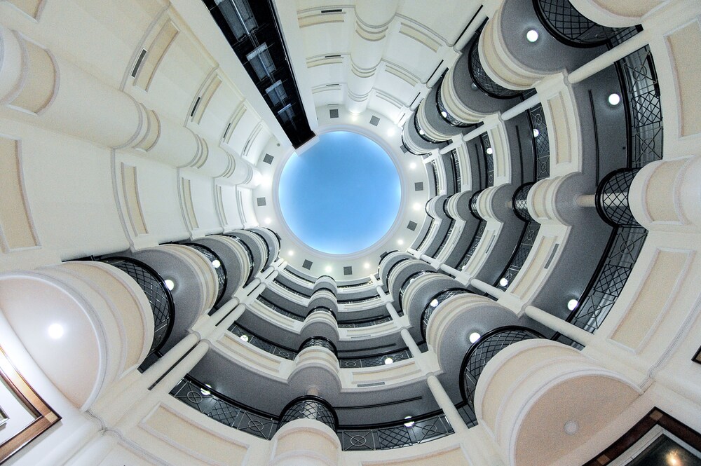 Hotel Interior