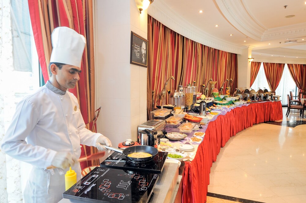 Buffet