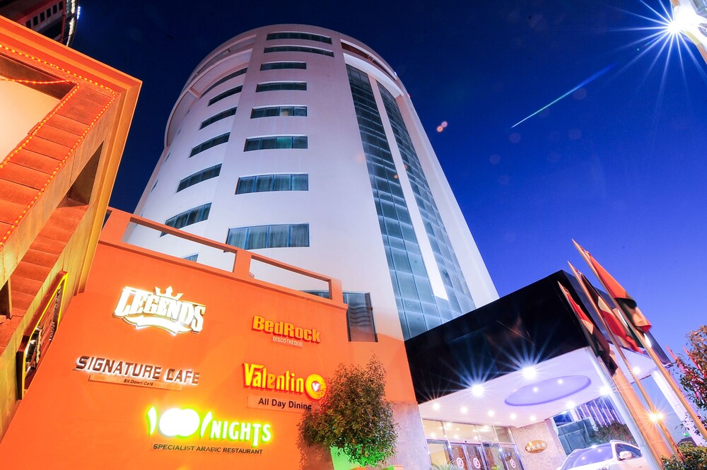 Hotel Front