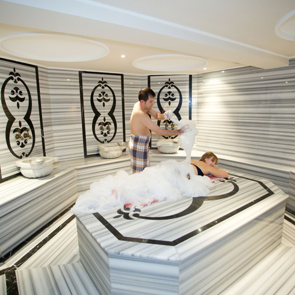 Turkish Bath