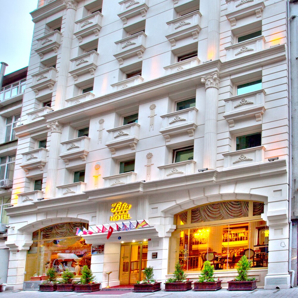 Hotel Front