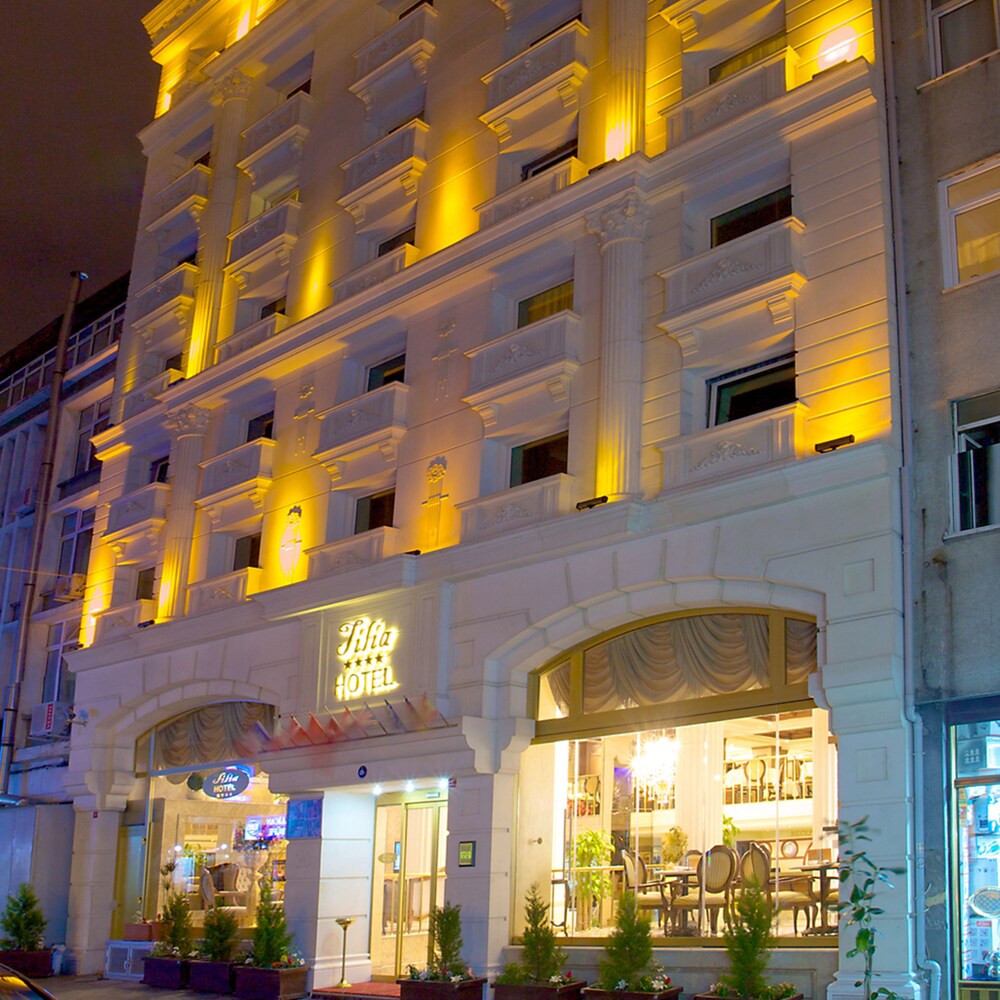 Hotel Front