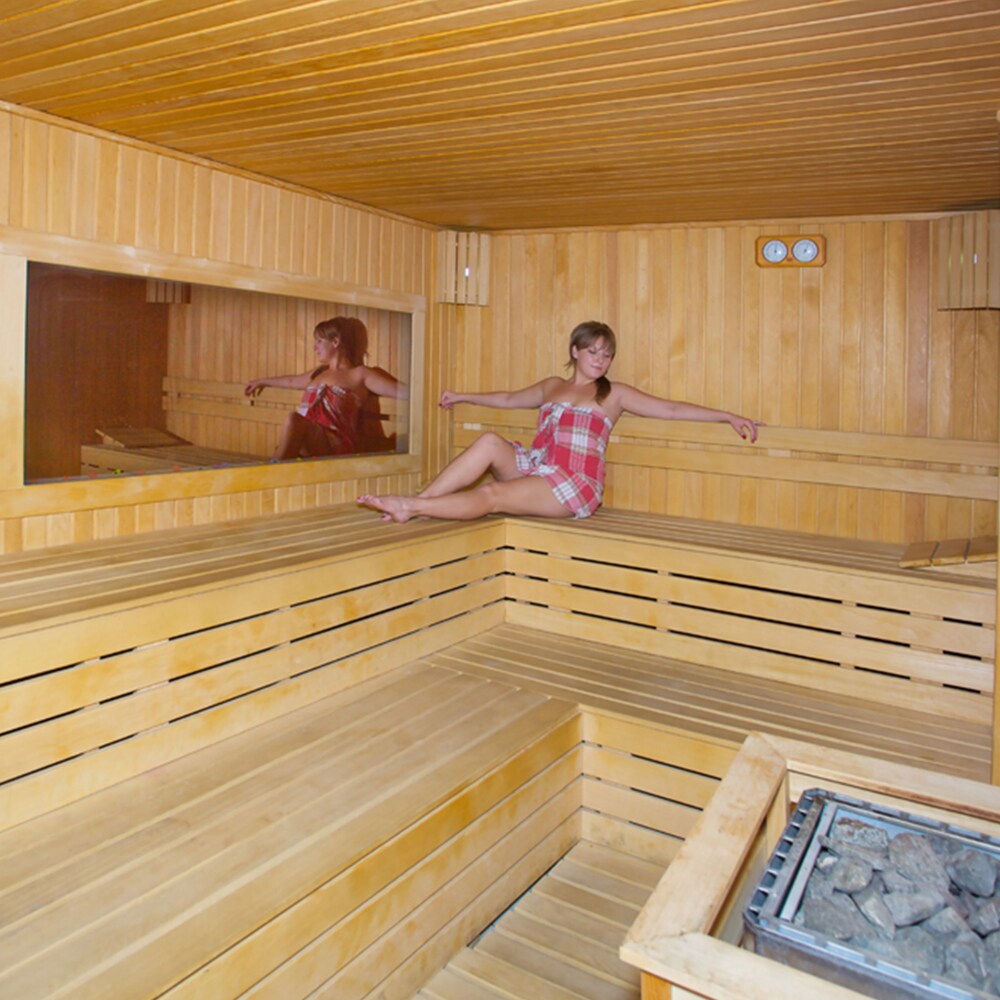 Steam Room