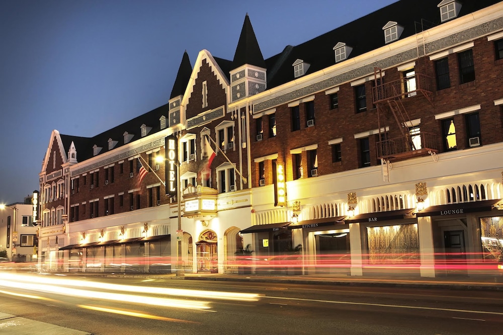 Hotel Front