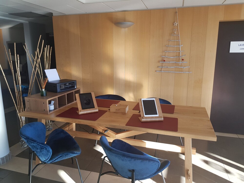 Businesscenter