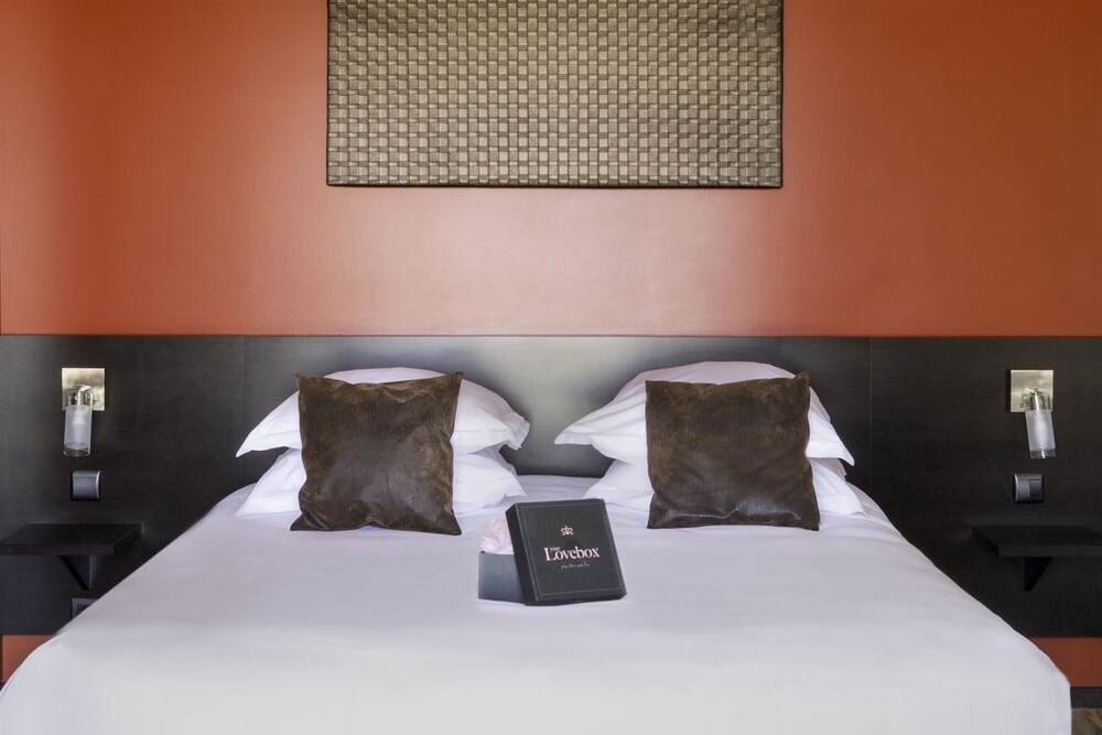 Zimmer (Comfort-Zimmer, 1 King-Bett, Nichtraucher)