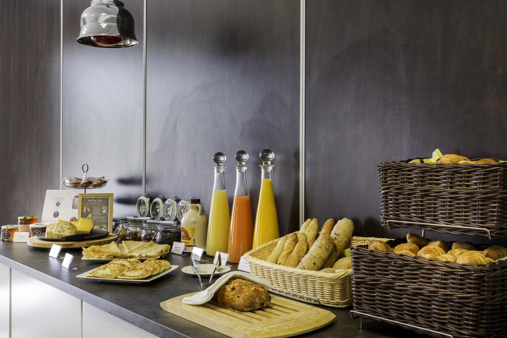 Frühstücksbuffet