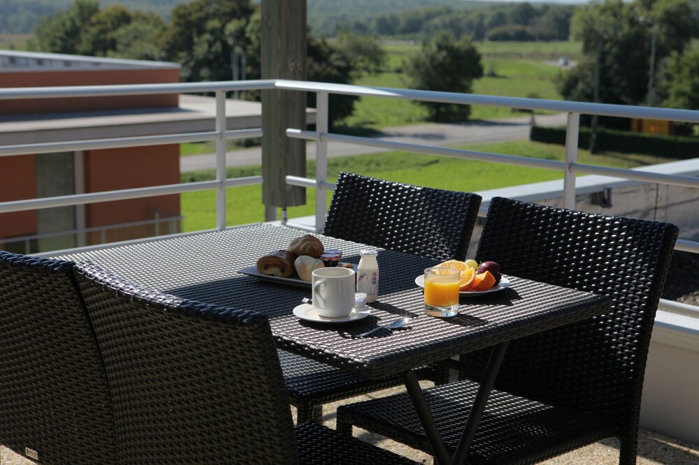 Terrasse/Patio (Executive-Suite)