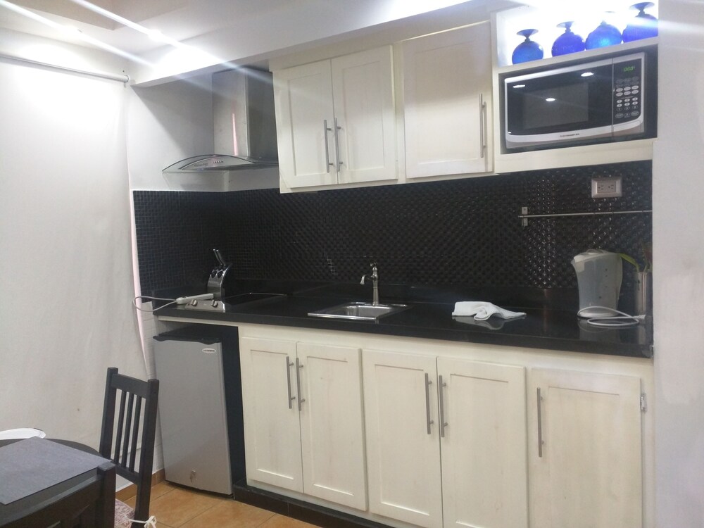 In-Room Kitchen