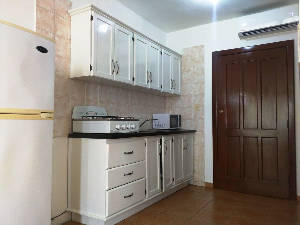 In-Room Kitchen