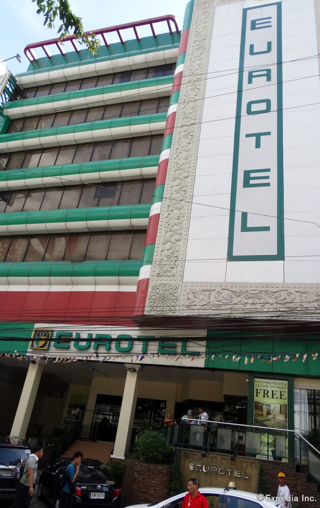 Hotel Front
