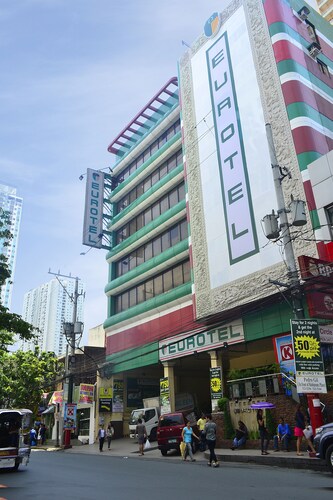 Eurotel Pedro Gil