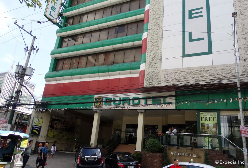 Hotel Front